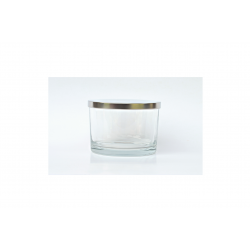 Enorme - Clear - 3-wick