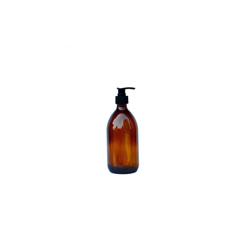 Bottle & Pump - 500ml
